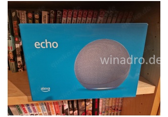 Amazon Alexa Echo 4 Generation Amazon Alexa Echo 4 Generation