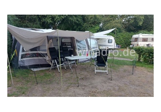 Luftvorzelt Kampa Air 390 Luftvorzelt Kampa Air 390
