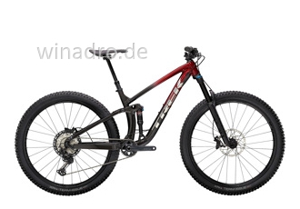 Beschreibung Trek  Aluminium