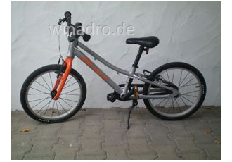 Gut Kinderfahrrad  