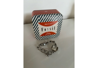 Fossil Armbanduhr  Stainless