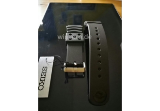Seiko Kautschuk Armband