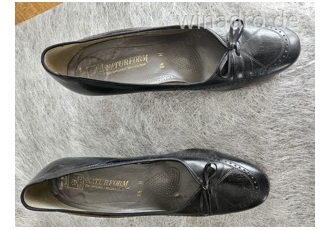 ich sehr  Echtlederschuhe