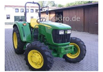 John Deere 5055E John Deere 5055E