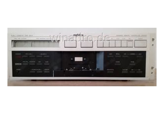 Revox B215 aus Nachlass