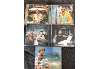 CDs von Mark Medlock CDs von Mark Medlock