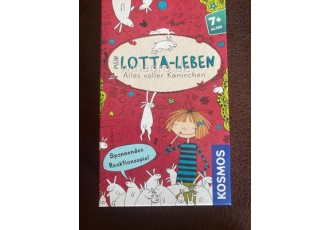 Spiel Mein Lotta Leben alles voller Kaninchen