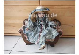 Künstlerpuppe Faelens
