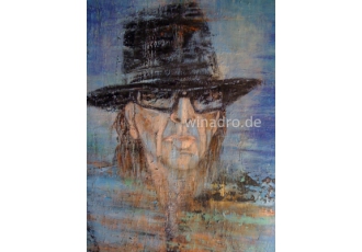 Acrylgemälde Unikat  