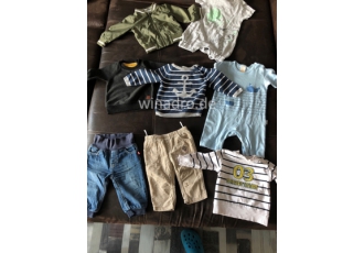 Jungen Kleidung Größe 68/74/80 Jungen Kleidung Größe 68/74/80