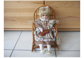 Künstlerpuppe Gilde