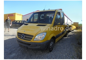 Mercedes Transporter  136