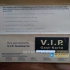 VIP Bella  Gutschein