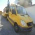 Mercedes Transporter  136