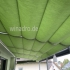 Bieten Sonnenschutz  