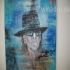 Acrylgemälde Unikat  