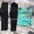 Verschiedene Kleidung  Longshirts/Kleider