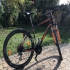 KTM 27  Rahmenhöhe