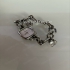 Fossil Armbanduhr  Stainless