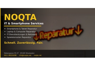 NOQTA IT & Smartphone Services NOQTA IT & Smartphone Services