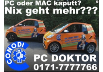 CONODI LIMITED Apple Mac & PC Doktor CONODI LIMITED Apple Mac & PC Doktor