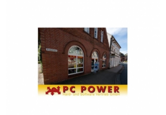 PC POWER Hard u Software Server Notebooks Netzwerke IT Webdesi