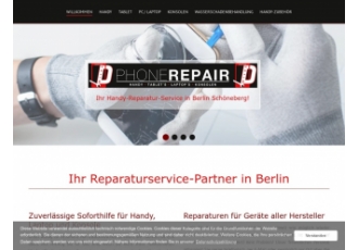 D.W. Phone Repair: Handy- und PC-Reparatur in Berlin-Neukölln