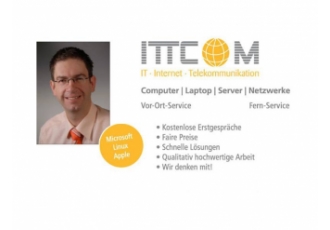 ITTCOM IT Service IT Sicherheit IT Forensik Thomas Tolj ITTCOM IT Service IT Sicherheit IT Forensik Thomas Tolj