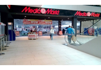 Handy Reparatur im MediaMarkt Dresden Centrum Galerie