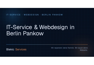 Blekic Services