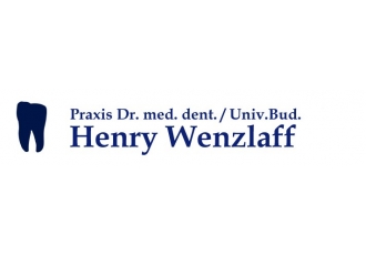 Dr med dent Henry Wenzlaff Zahnarzt