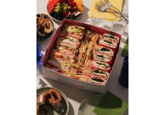 Firmencatering und Office Lunch in München – Bella & Bona