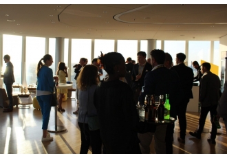 Cocktail Catering in Düsseldorf – Flaschenkind