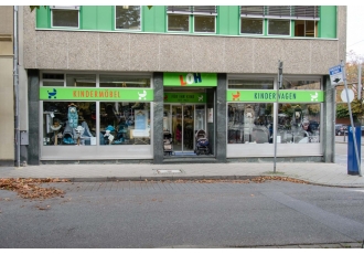 Kindersitzberatung in Mannheim – Loh-Kinderwelt