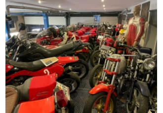 Motorradmuseum in Hargesheim – Markus Eibeck Motorradmuseum in Hargesheim – Markus Eibeck