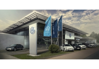 Volkswagen Automobile Frankfurt GmbH Volkswagen Automobile Frankfurt GmbH