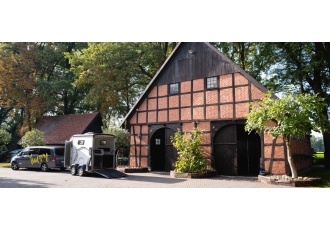 Tierarzt für Pferde und Kleintiere in Steinhagen – Brockhagen