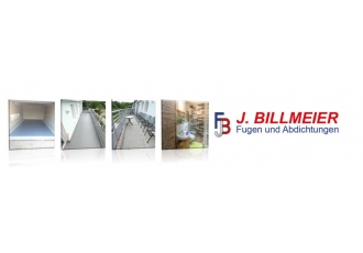 J Billmeier GmbH Fugen und Abdichtungen