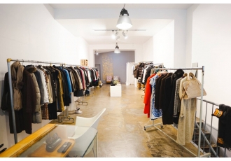 Bonne Chance second hand boutique Bonne Chance second hand boutique