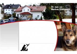 Tierarzt in Passau – Rheinwald M. Dr.med. Tierarzt in Passau – Rheinwald M. Dr.med.