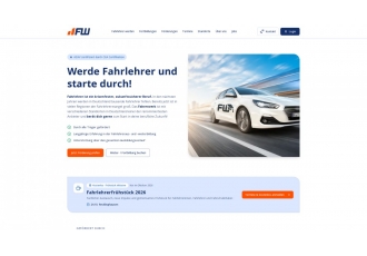 Fahrlehrerausbildung in Düsseldorf – Das Fahrer-Werk
