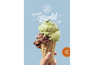 I AM LOVE · Ice Cream · Food · Friends · (Essen)