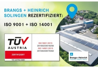 Verpackungslösungen in Stuttgart – Brangs + Heinrich