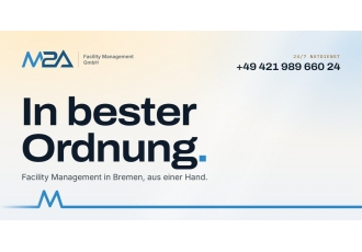 Gebäudereinigung in Bremen – M2A Facility Management