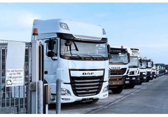 An- und Verkauf Nutzfahrzeuge in Merklingen – R. Metall & Truck Trading