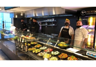 Münchner System Gastronomie