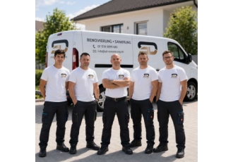 SD Renovierung