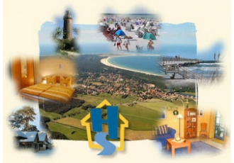 Ferienunterkünfte in Ostseebad Prerow – H u. S Verwaltungs-u. Vermietungs GbR Ferienunterkünfte in Ostseebad Prerow – H u. S Verwaltungs-u. Vermietungs GbR