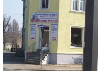 Schlüsseldienst und Schlossnotdienst in Dresden – Schlüssel Enold