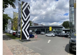Renault und Dacia Autowerkstatt in Hamburg – RRG